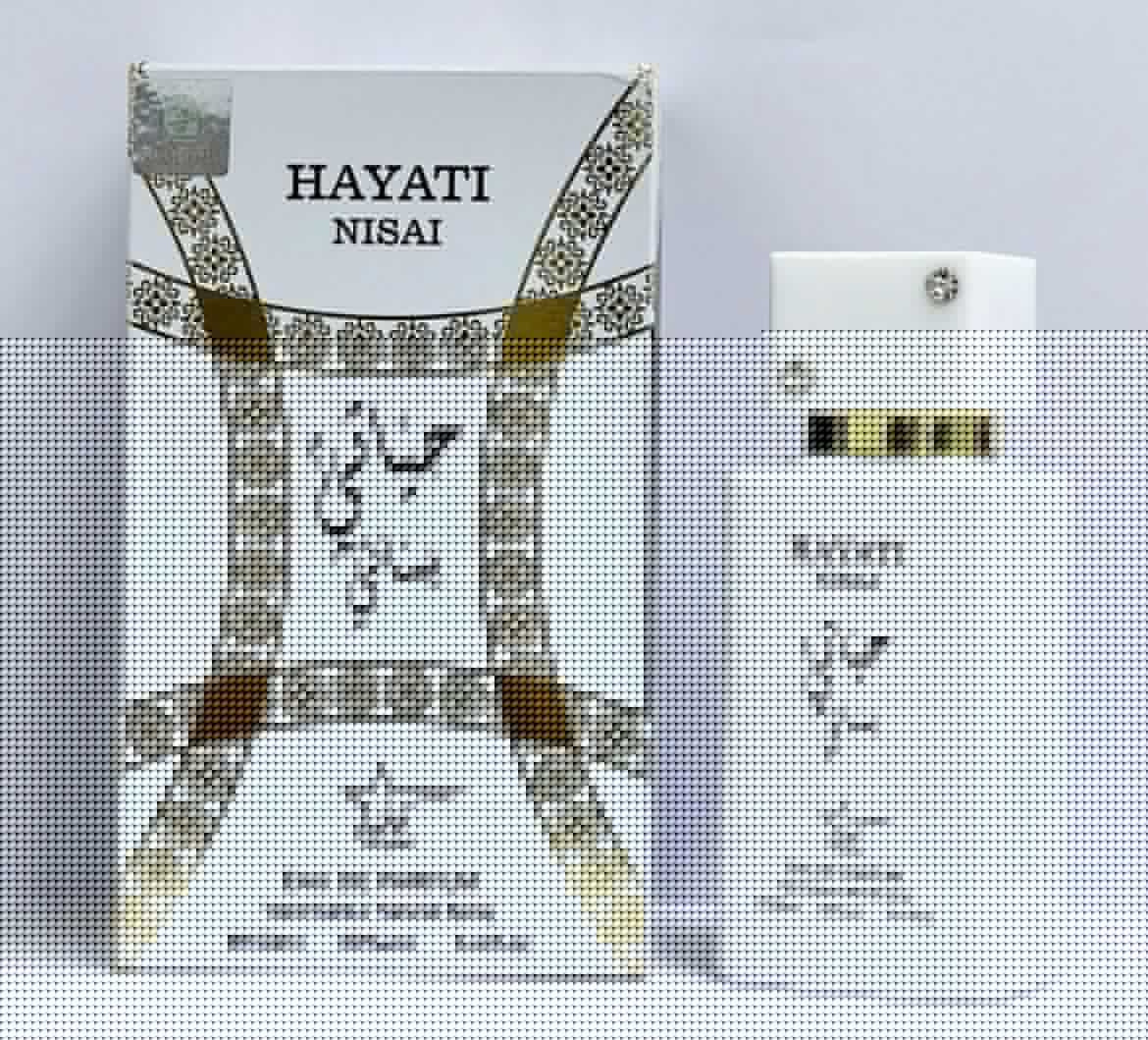 Hayati Nisai Perfume
