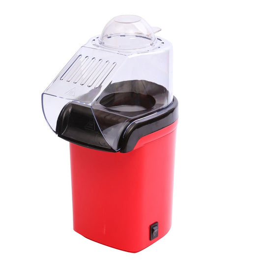 Mini Popcorn Machine - Oil-Free Hot Air Popcorn Maker