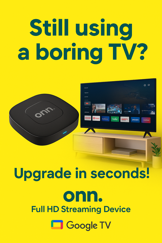 ONN Streaming Device